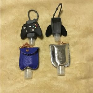 Hand Sanitizer Holders